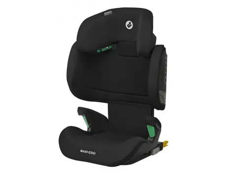 Maxi-Cosi RodiFix R i-Size Autositz Authentic Black / Autositz / von 3,5 bis 12 Jahren (bis 36 kg | 150 cm)