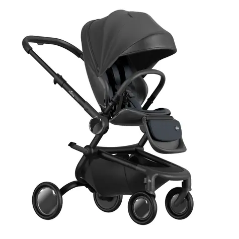 Mima Creo Kinderwagen Schwarz / Kinderwagen / von 6 Monaten bis 4 Jahren (bis 22 kg)