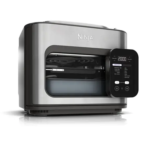 Ninja SFP700EU silber / Multifunktionsofen / 1780W / 12,5l / bis 240°C