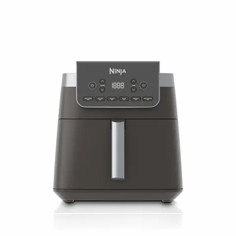 Ninja AF180EU schwarz / Heißluftfritteuse / 2000W / 6,2l 