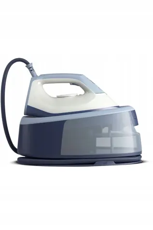 Philips PerfectCare PSG3000/20 blau / Dampfgenerator / 2400 W / 1,4 l 