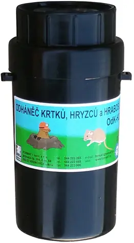 Format1 OdKH2 - Moles & Bites & Voles Scarer / mit zufälligem Ton