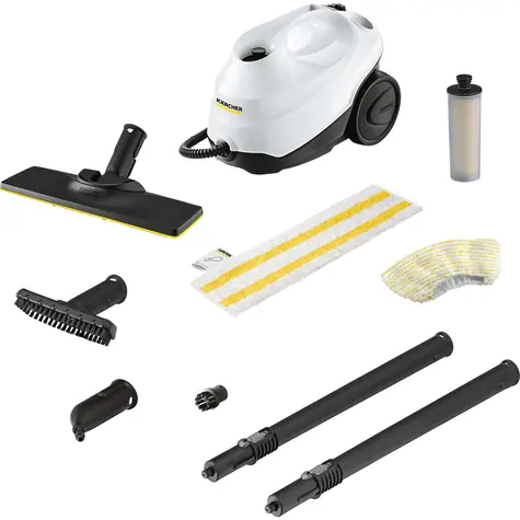 Kärcher SC 3 EasyFix / Dampfreiniger / 1900W / 3,5 bar / 1000 ml