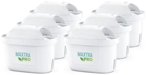 Brita Maxtra PRO Pure Performance 5+1 Stk. / Filtereinsatz