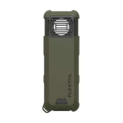 Flextail Max Repel S 2in1 grün / Tragbarer Mückenschutz / bis zu 9 m2