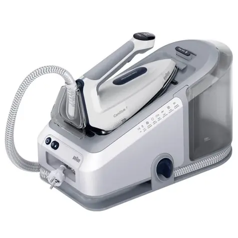Braun IS 7262 CareStyle 7 / Dampfgenerator / 2700 W / 2 l / Dampfstoß 510 g/Min 