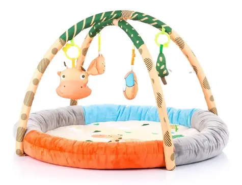 CHIPOLINO Spieldecke Savana / 0 - 5 Monate