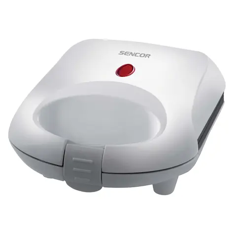 Sencor SSM 1100 weiß / Sandwichmaker / 460 W  