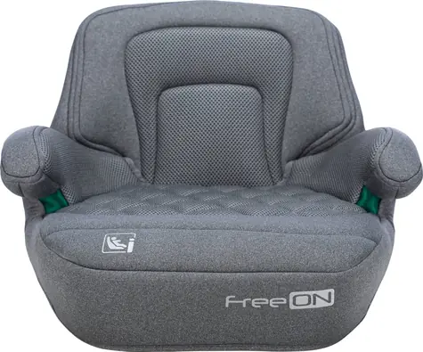 FreeON Kissen Cosmo PLUS i-Size 125-150 cm Grau