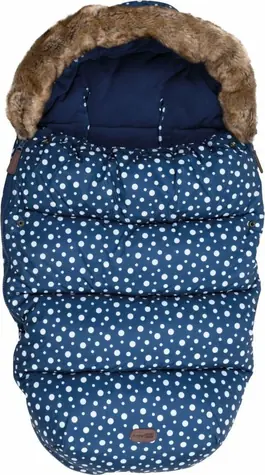 FreeON Universelle Wintertasche blau