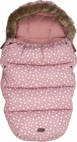 FreeON Universelle Wintertasche, rosa