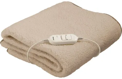 Sencor SUB 190 / Heizdecke / 60W / 2 Temperaturstufen / 150 × 80 cm