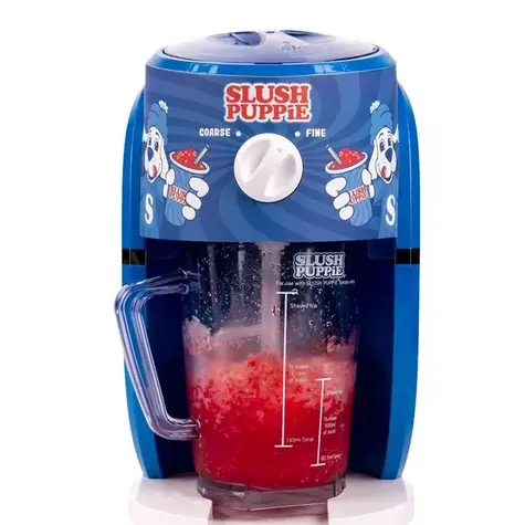 Fizz SlushPuppie blau / Eismaschine / 1L 