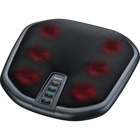BEURER FM70 Shiatsu-Massagegerät für Beine und Rücken / 3 Programme / Abschaltautomatik