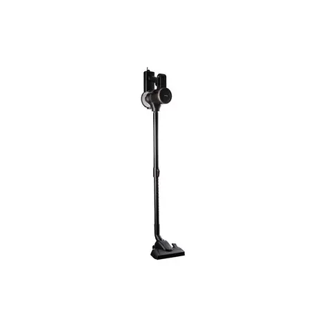 Huslog Stab- und Handstaubsauger mit Kabel schwarz / HEPA 12 / 600W / beutellos / 0,4L / 