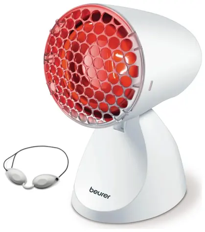 BEURER IL 11 / Infrarotlampe / 100W / 5 Neigungswinkel