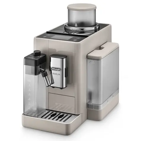 DeLonghi Rivelia EXAM440.55.BG / automatische Espressomaschine / 1,4 l