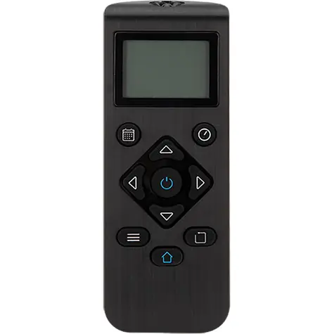 Sencor SRX 0506 Fernbedienung für Roboterstaubsauger / für SRV 9550BK