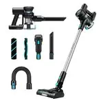 Niceboy ION Hurricane H5 PLUS / Stabstaubsauger / 2in1 / 0,5 l / 78dB