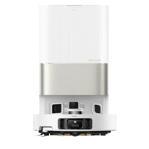 Dreame X50 Ultra Complete weiß / Roboterstaubsauger / 6400 mAh / 20000Pa / EPA-Filter / Metter-Protokoll 