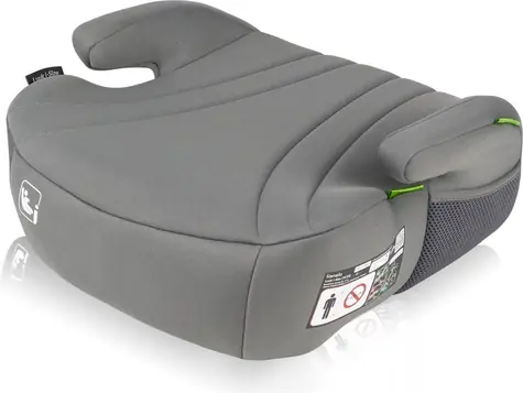 Lionelo Sitzerhöhung Luuk i-Size 125-150 cm, Grau