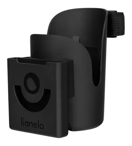 Lionelo Universal Kinderwagenhalterung 2in1 - schwarz