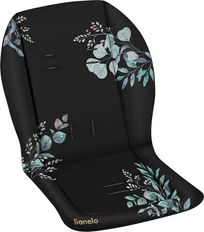 Lionelo Universal Kinderwageneinlage Seatliner Golden Moments Black