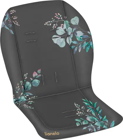 Lionelo Universal Kinderwagen-Sitzauflage Golden Moments Grau