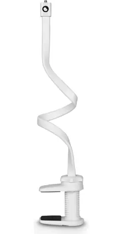 Lionelo Universal Kamerahalter Flexi Grip Weiß