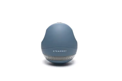 STEAMERY Pilo 1 blau / Kabelloser Fusselrasierer / Laufzeit bis zu 50 Min. / USB