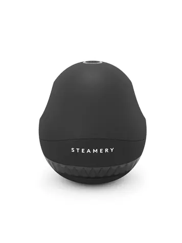 STEAMERY Pilo 1 schwarz / Kabelloser Fusselrasierer / Laufzeit bis zu 50 Min. / USB