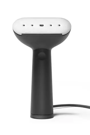 STEAMERY Cirrus 3 schwarz / Handdampfgerät / 1200W / 85 ml / 22 g-min 