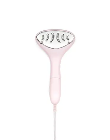 STEAMERY Cirrus 2 pink / Handdampfgerät / 1500W / 90 ml