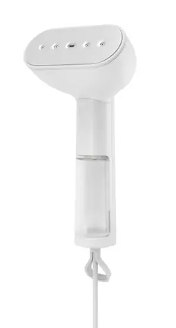 STEAMERY Cirrus X weiß / Handdampfgerät / 1400W / 85 ml / 20 g-min 