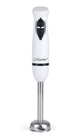 Feel- Maestro MR510 weiß / Stabmixer / 300W 