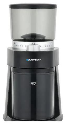 Blaupunkt FCM501 schwarz / Kaffeemühle / 250 g Behälter / 200W