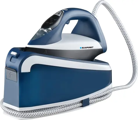Blaupunkt SSP701 blau / Dampfgenerator / 3200W / 1,5 l 