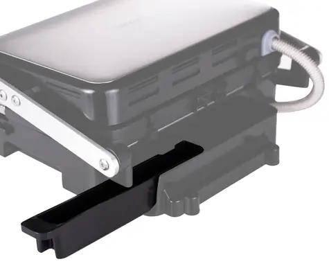 Lauben Contact Grill Deluxe Drip TRAY 2000ST / Auffangschale für den Grill Lauben Contact Grill Deluxe 2000ST