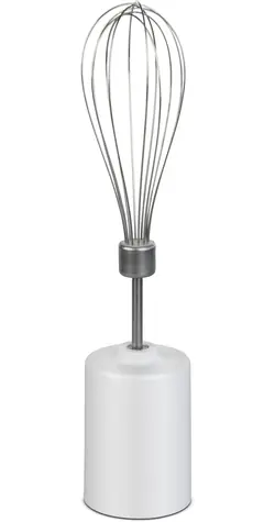Lauben Schneebesen für Lauben 800WT Stabmixer