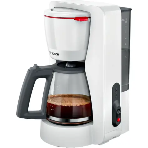 BOSCH TKA2M111 weiß / Filterkaffeemaschine / 1200W / 1,25 