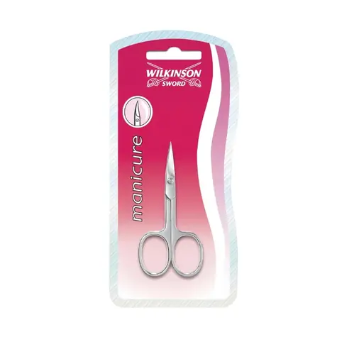 Wilkinson Maniküre - Gebogene Nagelschere 