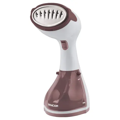 Sencor SSI 0850RS pink / Dampfglätter / 1200W / 260L / 20 g/min