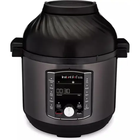 Instant Pot Pro Crisp / Multifunktionstopf und Fritteuse / 1400W / 8 L