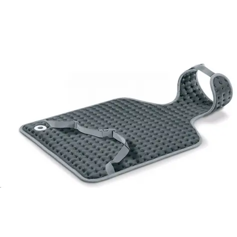 Ausgepackt - BEURER HK 53 grau / Heizdecke / regelbar / 3 Temperaturstufen / 42 x 62 cm / unverpackt