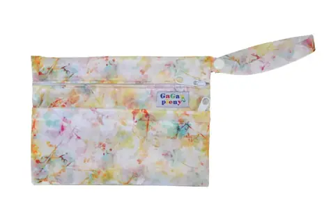 GaGa's wasserdichte Tasche - Regenbogen