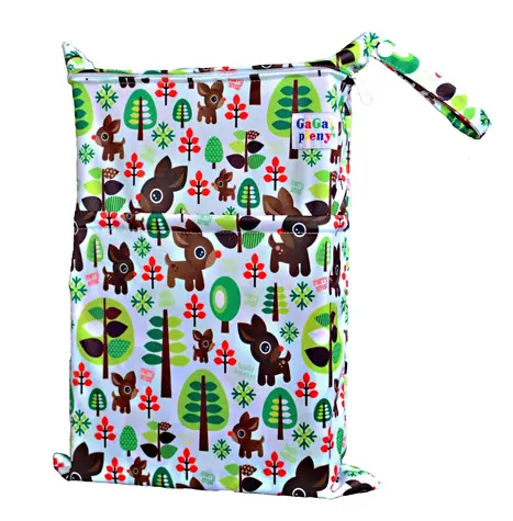 GaGas wasserdichte Tasche Forest
