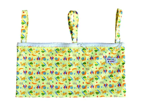 GaGa's Kinderwagen-Organizer Meadow 