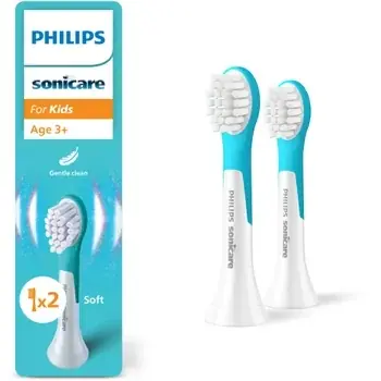 Philips Sonicare for Kids Mini HX6032/90 / Ersatzköpfe / 2 Stück