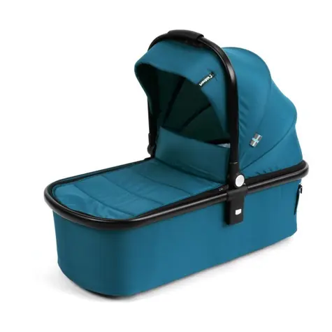 Kidnort Isbjörn Sove Deep Stubenwagen blau