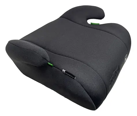 Asalvo SMARTSAFE Kindersitz 125-150 ohne Isofix, grau
